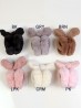 Bunny Ear Plush Earmuff